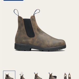 Blundstone thermal shoes. Size 38.5